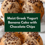 Greek Yogurt Cake Recipe