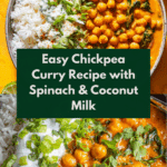 Chickpea Curry Recipe