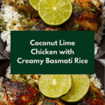Coconut Lime Chicken and Rice Recipe