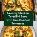 Creamy Protein Packed Soup Recipe