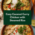 Coconut Milk Chicken Recipe