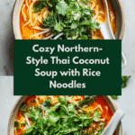 Northern-Style Thai Coconut Soup Recipe
