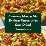Marry Me Shrimp Pasta Recipe