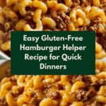 per for Quick and Allergy-Friendly Meals Recipe