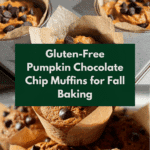 Gluten Free Pumpkin Muffins (High Protein) Recipe
