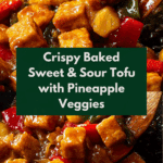 Sweet & Sour Tofu Recipe
