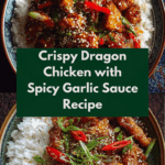 Dragon Chicken Recipe