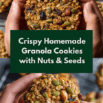 Granola Cookies Recipe