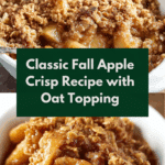 The Best Apple Crisp Recipe