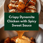 High Protein Dynamite Chicken Recipe