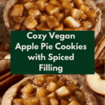 Vegan Apple Pie Cookies Recipe