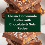 BETTER THAN ANYTHING TOFFEE RECIPE