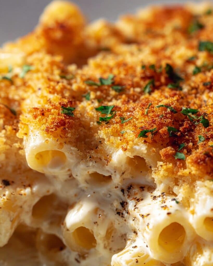 Dump-and-Bake Chicken Parmesan Casserole Recipe