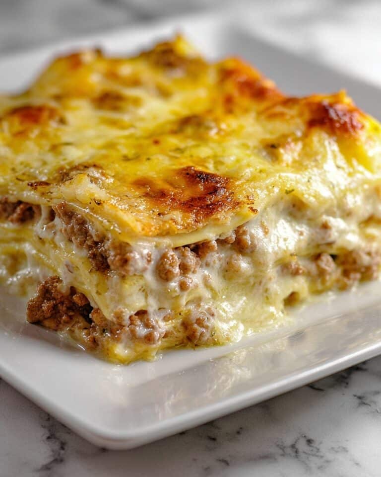 Meat and Potato Casserole Recipe