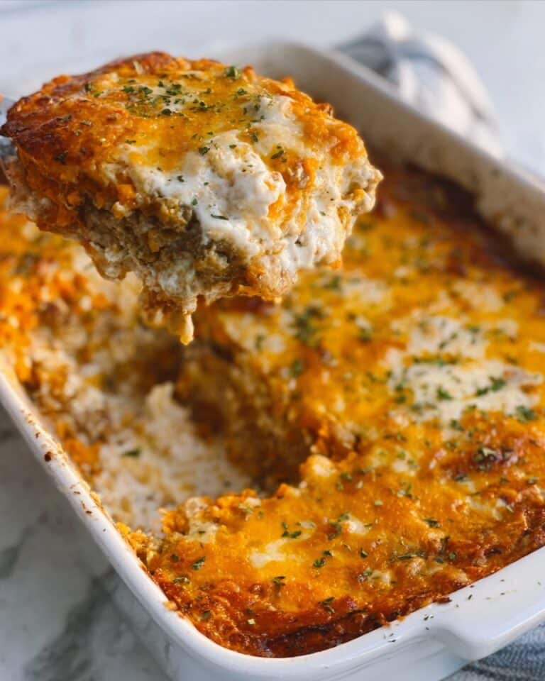 French Onion Chicken and Rice Casserole Recipe