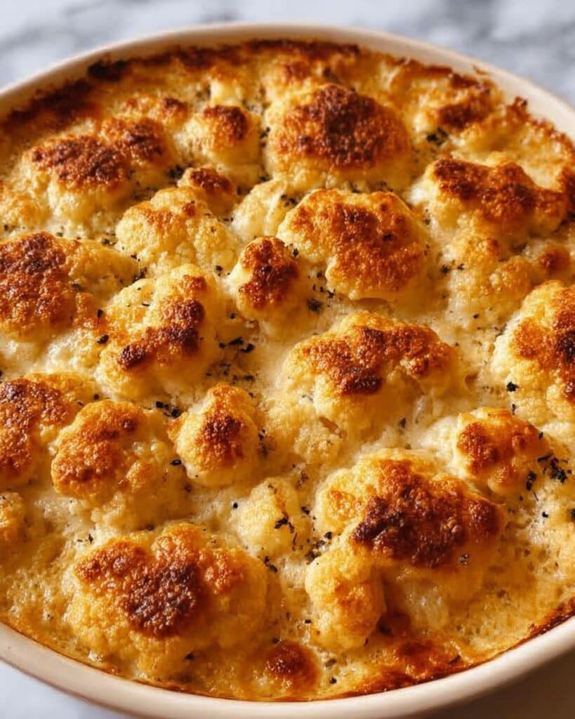 Chicken Cobbler Casserole Recipe