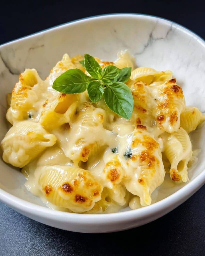 Creamy Mac and Cheese with Evaporated Milk Recipe