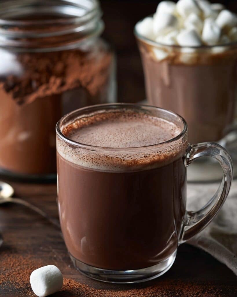 Big Batch Hot Cocoa Mix Recipe