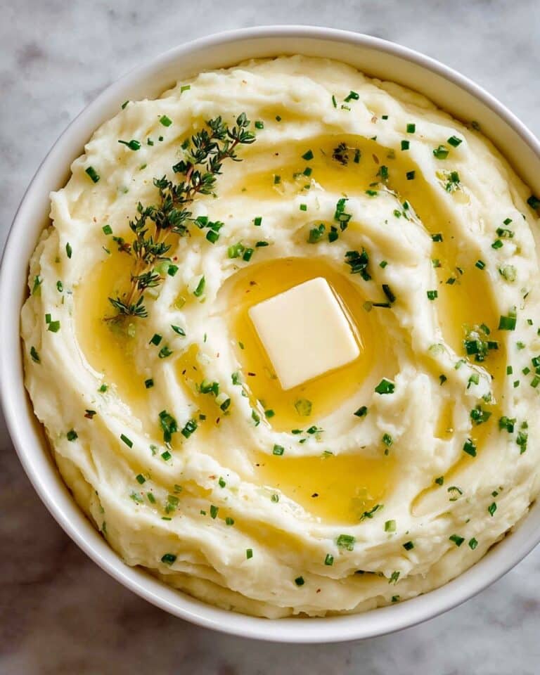Gordon Ramsay Perfect Mashed Potatoes Recipe