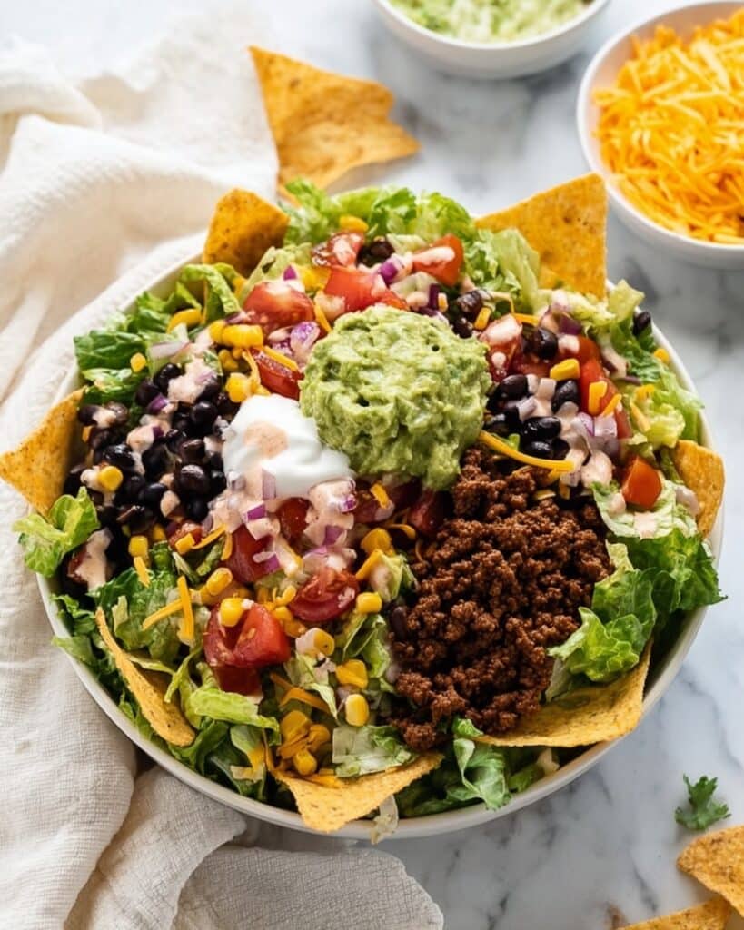 Taco Salad Recipe