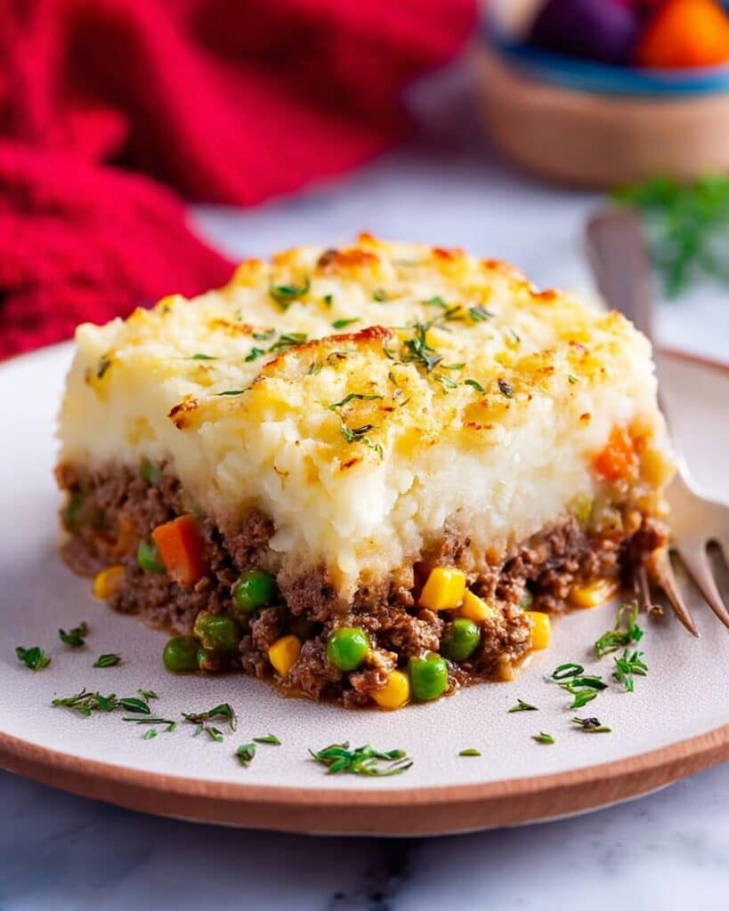 Best Classic Shepherd’s Pie Recipe