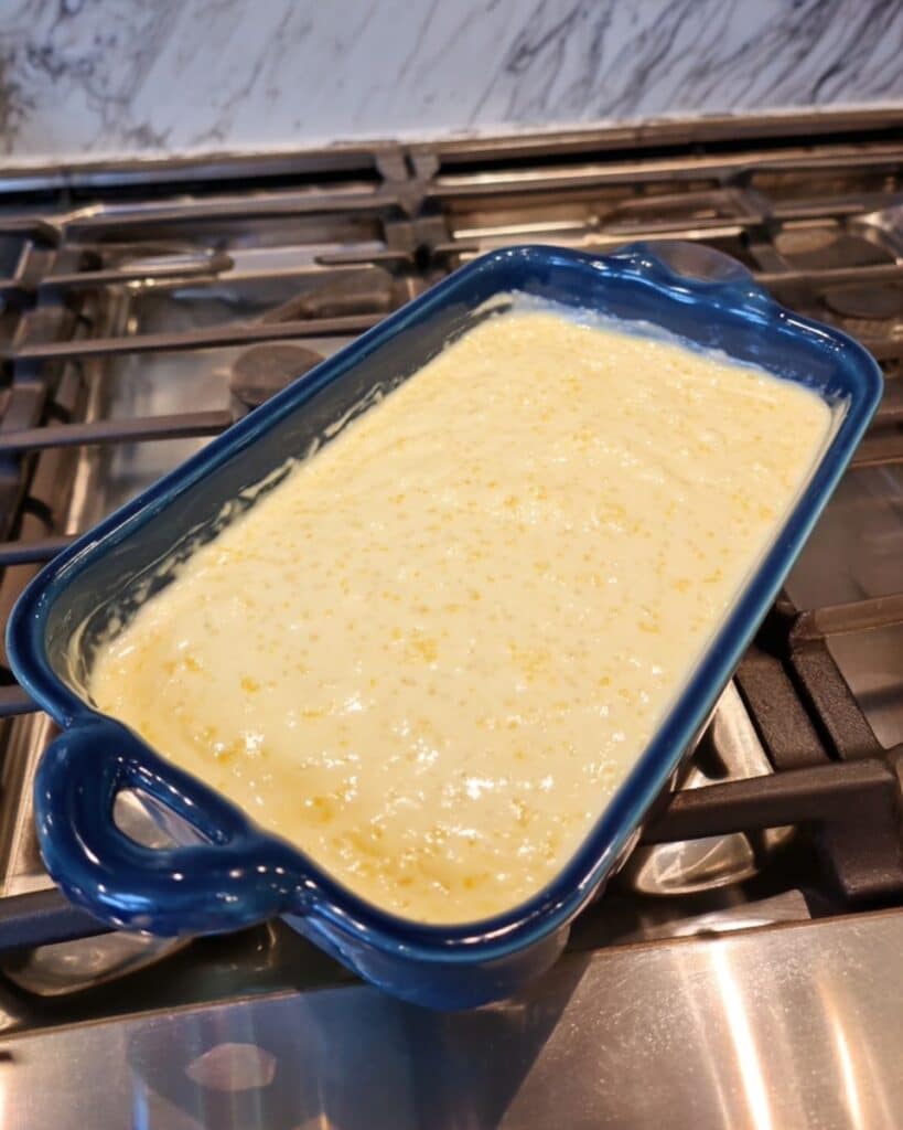 Aunt Linda’s Corn Pudding Recipe