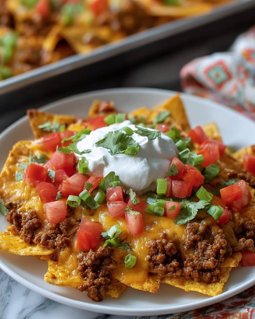 Walking Taco Casserole Recipe