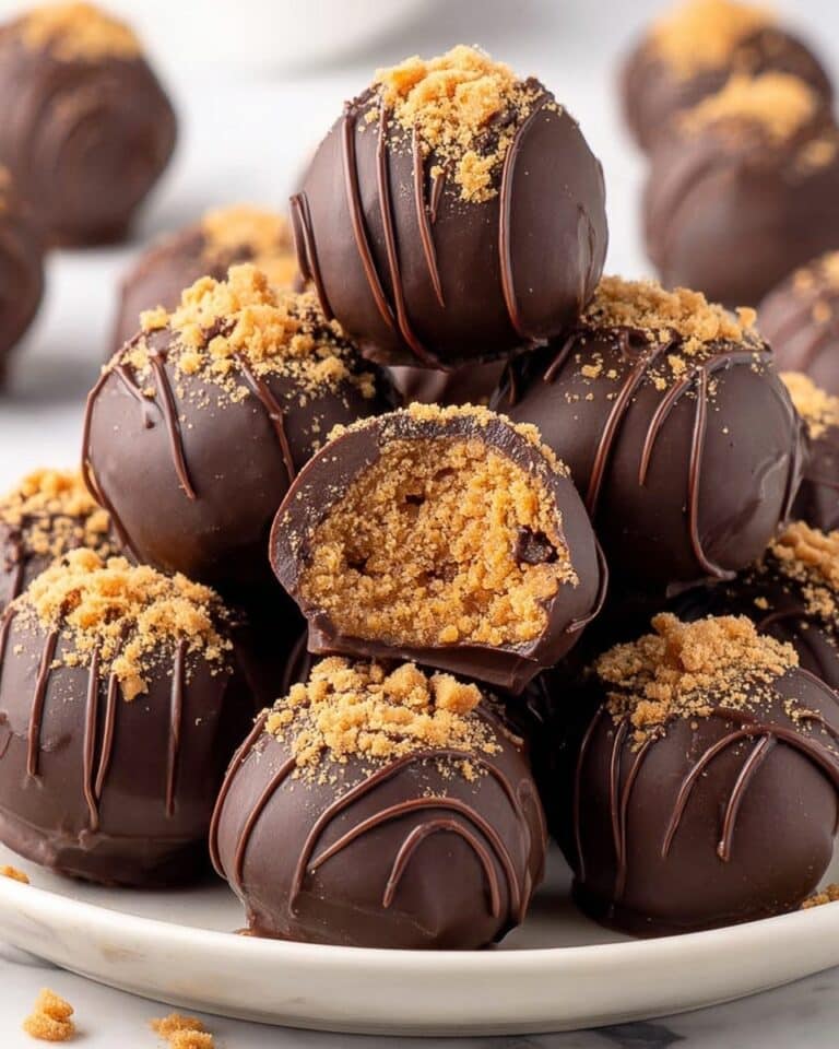 Butterfinger Balls Recipe