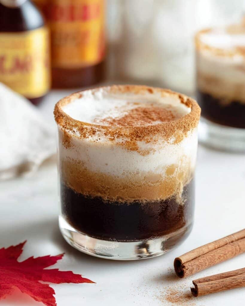 Pumpkin Spice White Russian Recipe