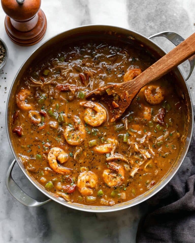 Authentic New Orleans Style Gumbo Recipe