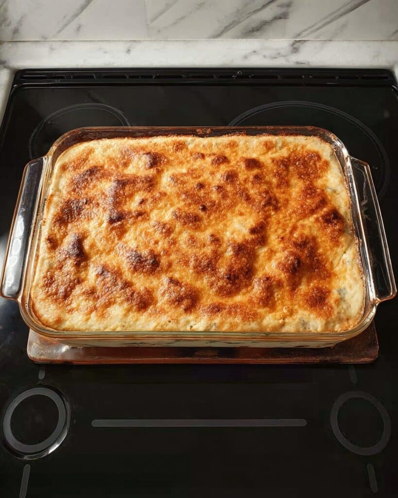 Viral TikTok Chicken Cobbler Recipe