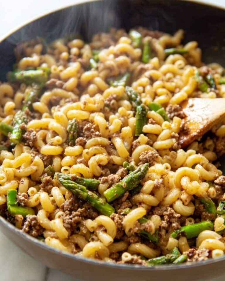 Green Chile Hamburger Helper Recipe