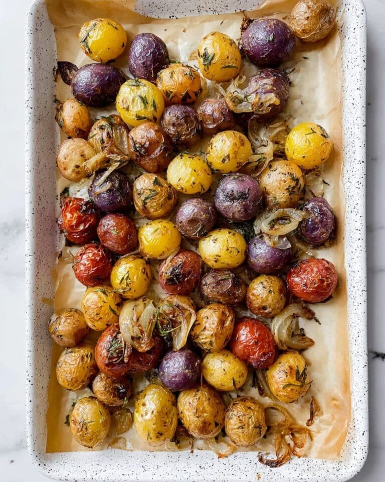 Rosemary Roasted Potatoes Recipe