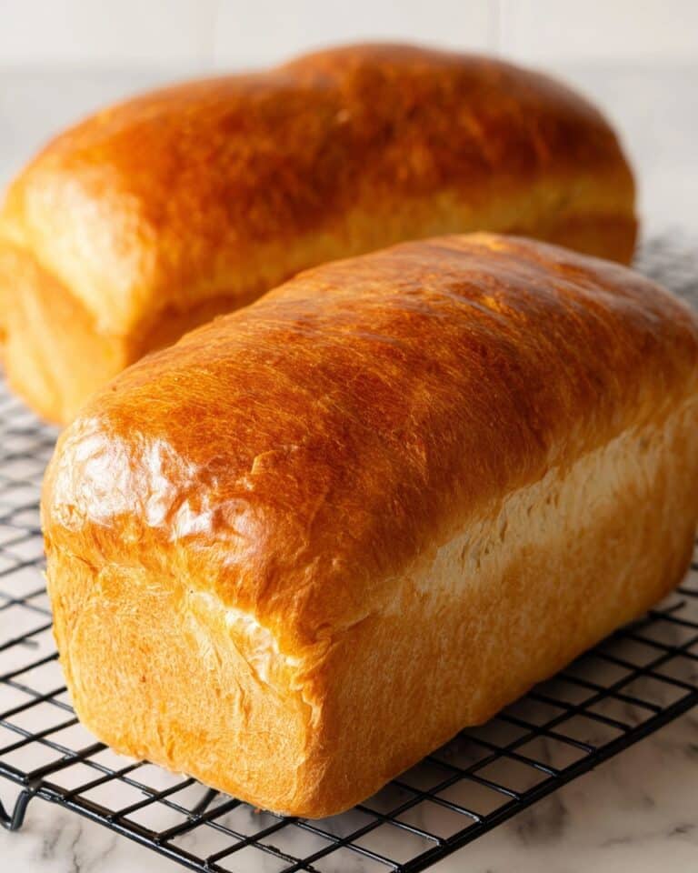 Homemade Sandwich Bread Recipe