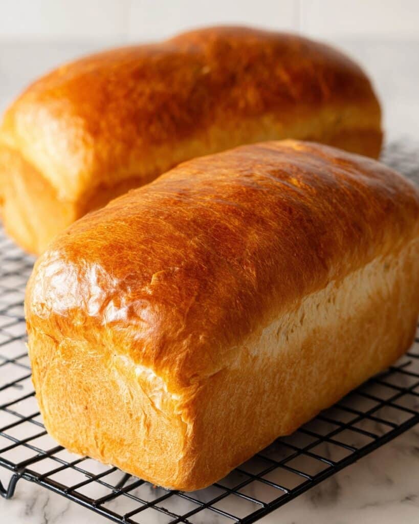 Homemade Sandwich Bread Recipe