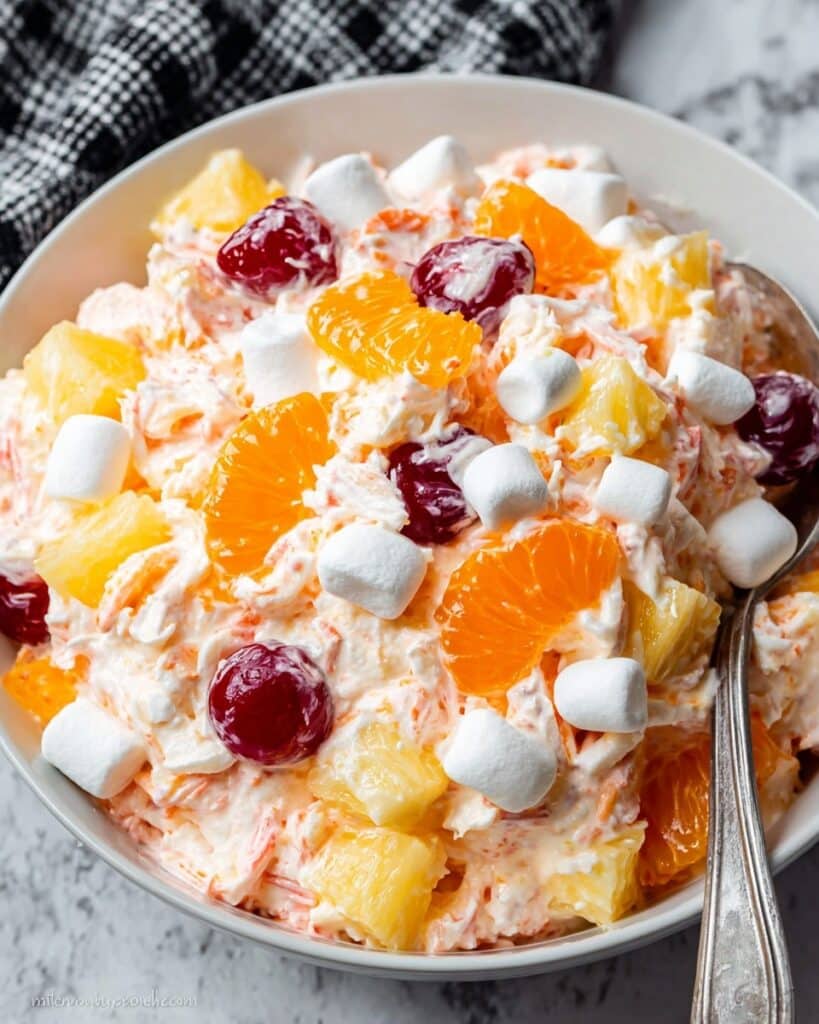 Ambrosia Salad Recipe