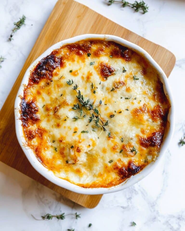 Healthy Cottage Cheese Lasagna Bowl Recipe