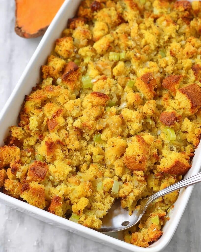 Cornbread Dressing Recipe