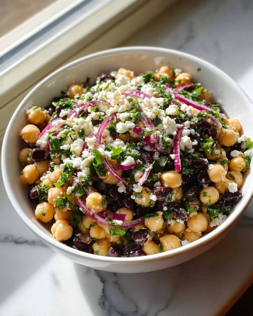 Divorce Salad: Unbelievable Flavor in 3 Days of Bliss Recipe