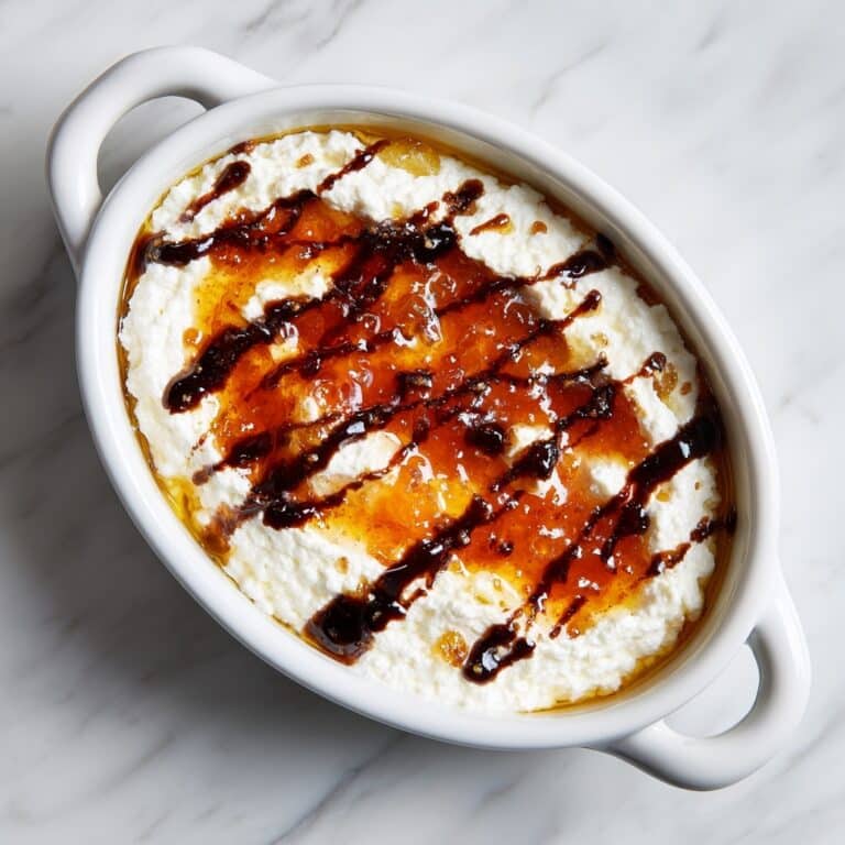 Goat Cheese Appetizer with Fig Jam and Pecans Recipe