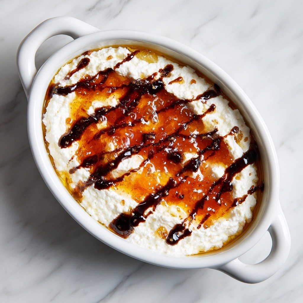 Goat Cheese Appetizer with Fig Jam and Pecans Recipe