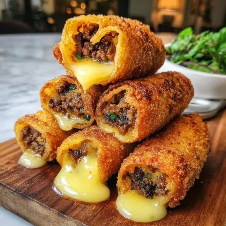 Texas Twinkies Egg Rolls Recipe
