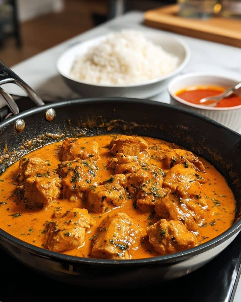 Butter Chicken Skillet Texas Roadhouse Style: 1 Irresistible Pan Dinner Recipe