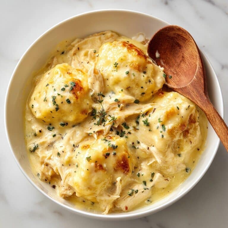 Crock Pot Chicken and Dumplings Recipe