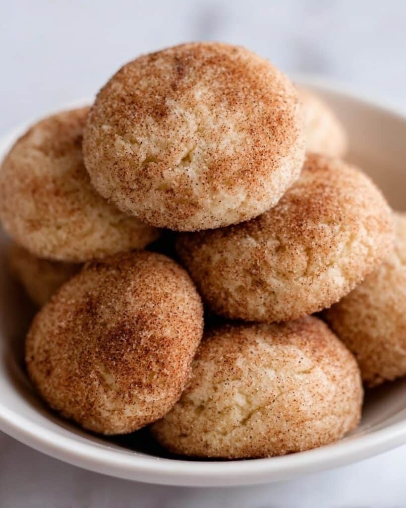 Best Cinnamon Cream Cheese Cookies Recipe