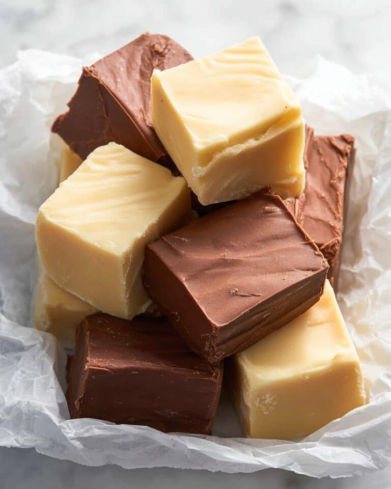 2 Ingredient Dairy-Free Fudge Recipe