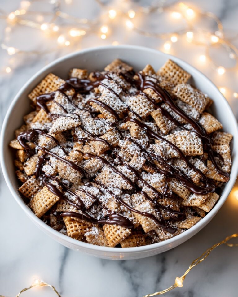 Reindeer Chow Recipe