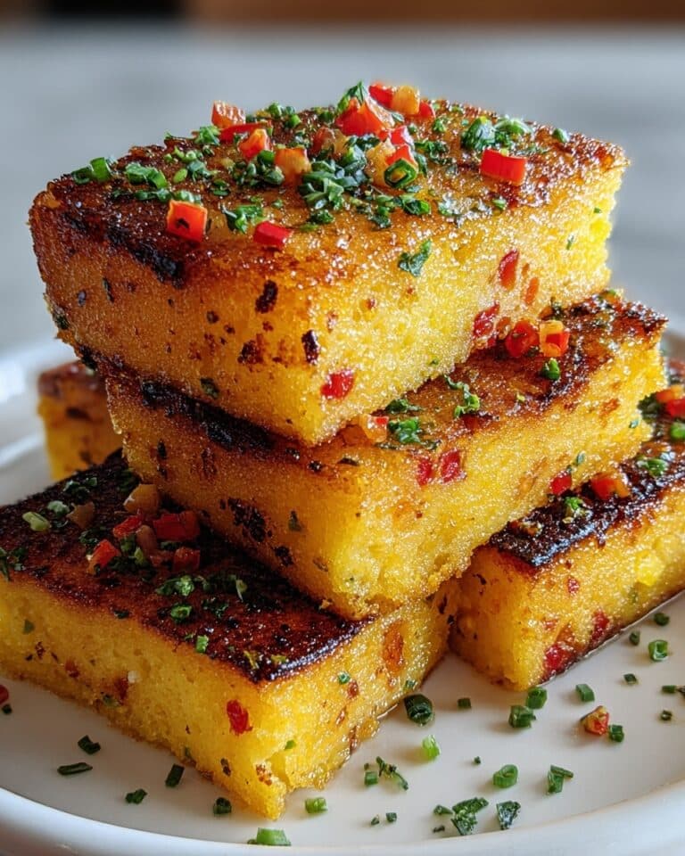 Southern-Style Honey Butter Cornbread Poppers Recipe