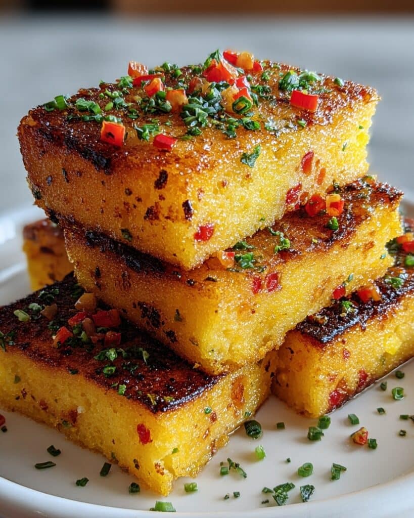 Southern-Style Honey Butter Cornbread Poppers Recipe