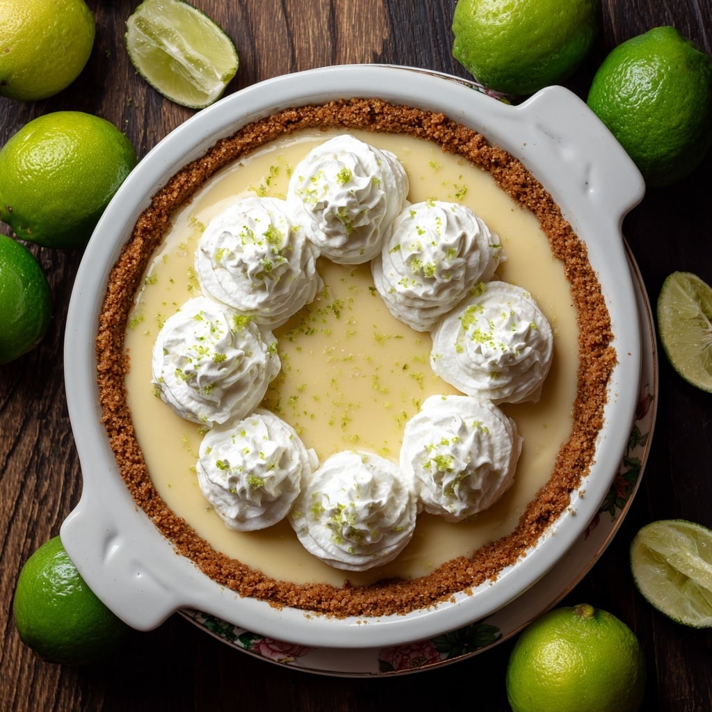 Key Lime Pie Recipe